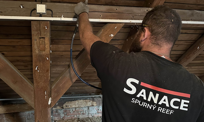 Bez posouzení krovu můžete dopadnout takto