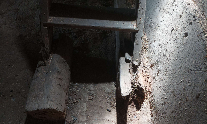 Oprava uložení krovu na zdivo