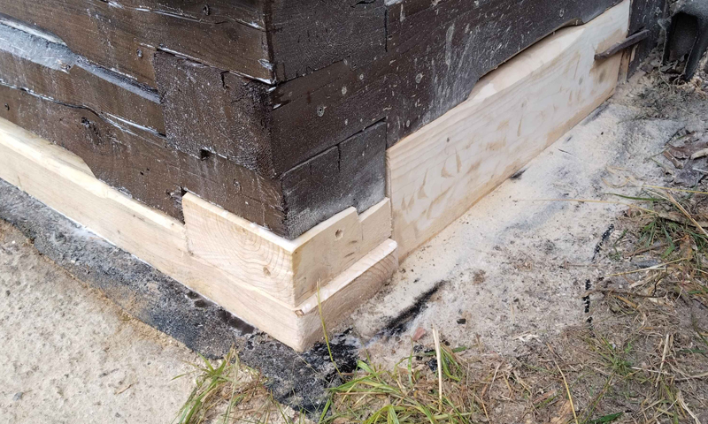 Archiv historických realizací