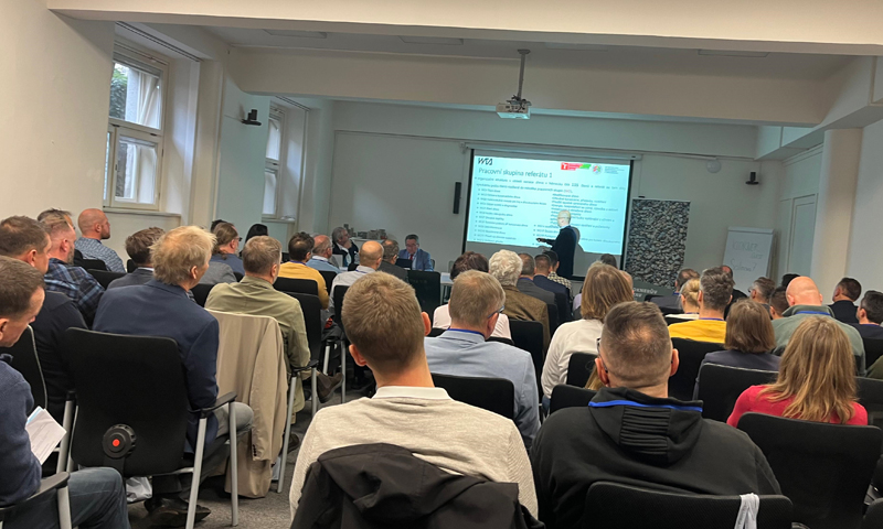 Certifikace společnosti